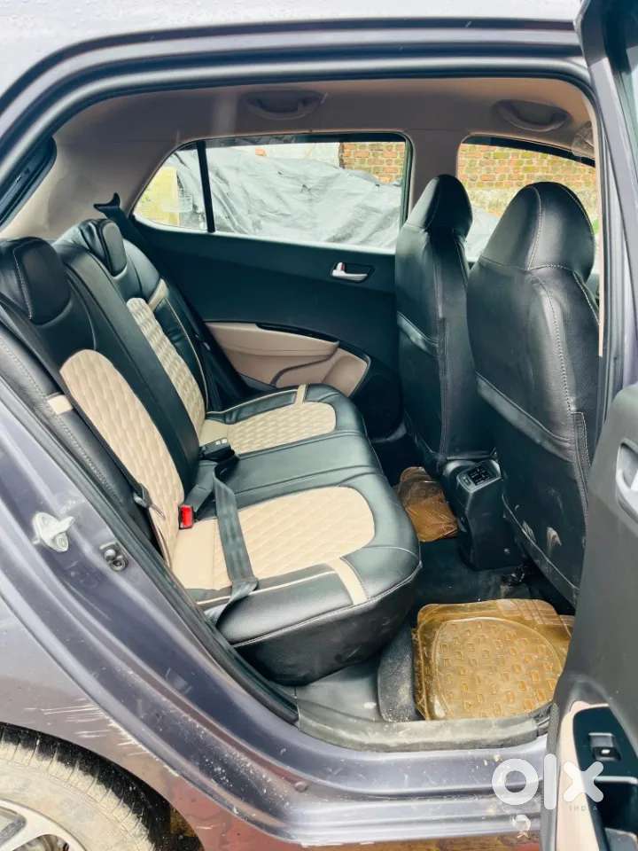 Hyundai Grand I10 [ ] 1.2 Kappa Vtvt Sportz At, 2019, Petrol