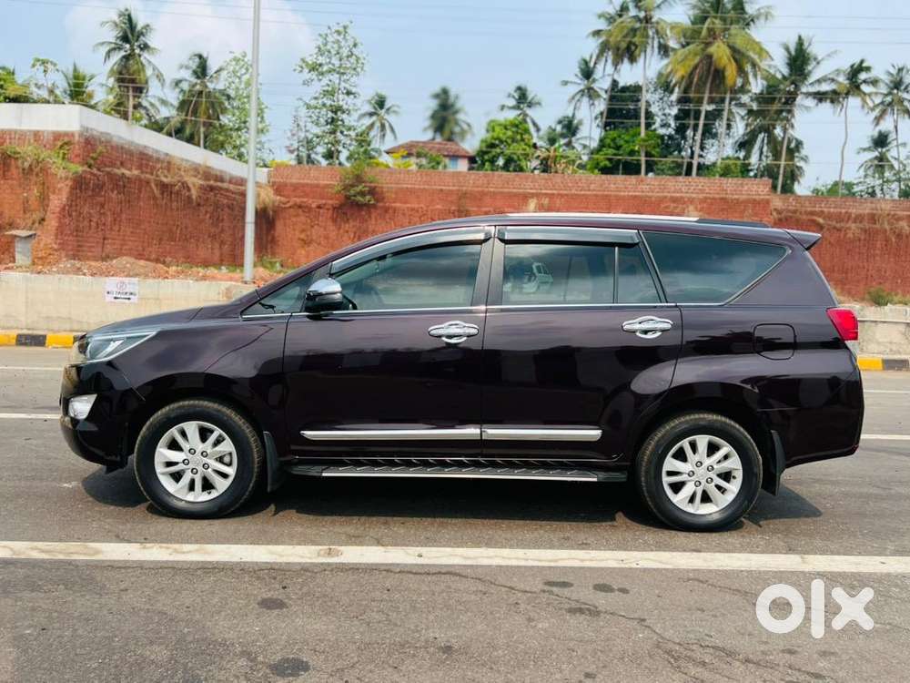 Toyota Innova Crysta 2020 Diesel 44600 Km Driven