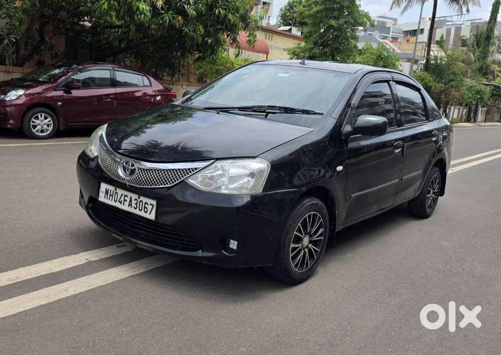 Toyota Etios Xclusive Petrol, 2011, Petrol