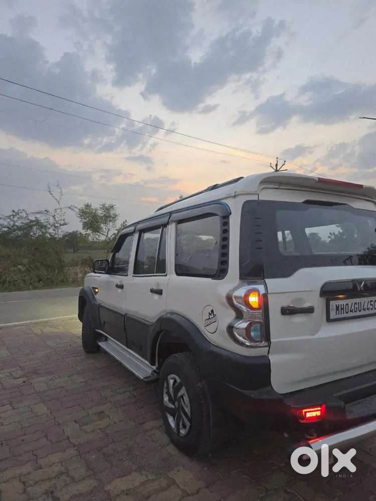 Mahindra Scorpio Diesel 2018