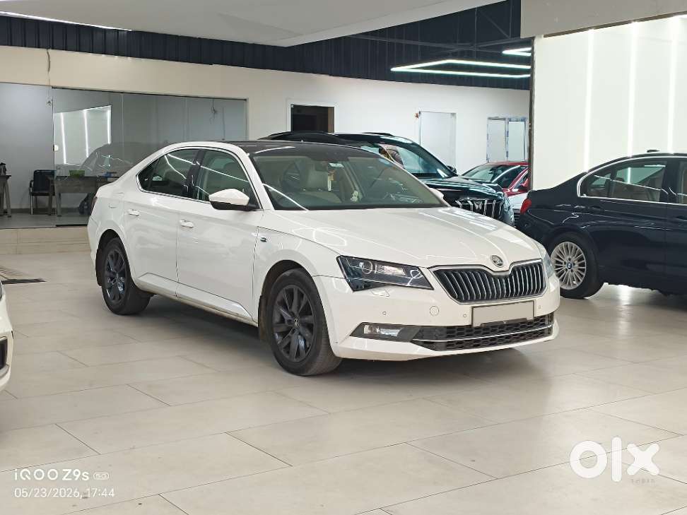 Skoda Superb L&k 2.0 Tdi At, 2016, Diesel