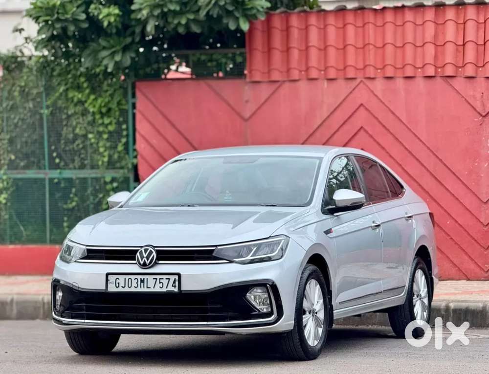 Volkswagen Virtus 1.0 Highline Tsi, 2022, Petrol