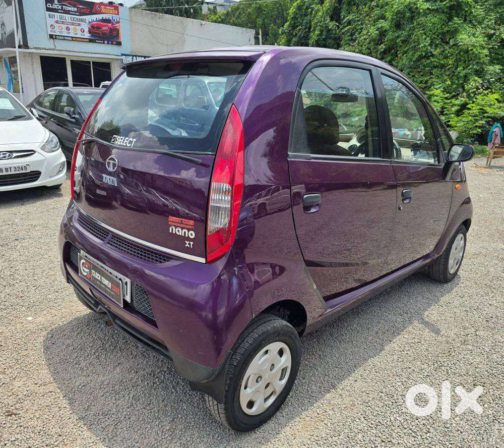 Tata Nano Twist Xt, 2015, Petrol