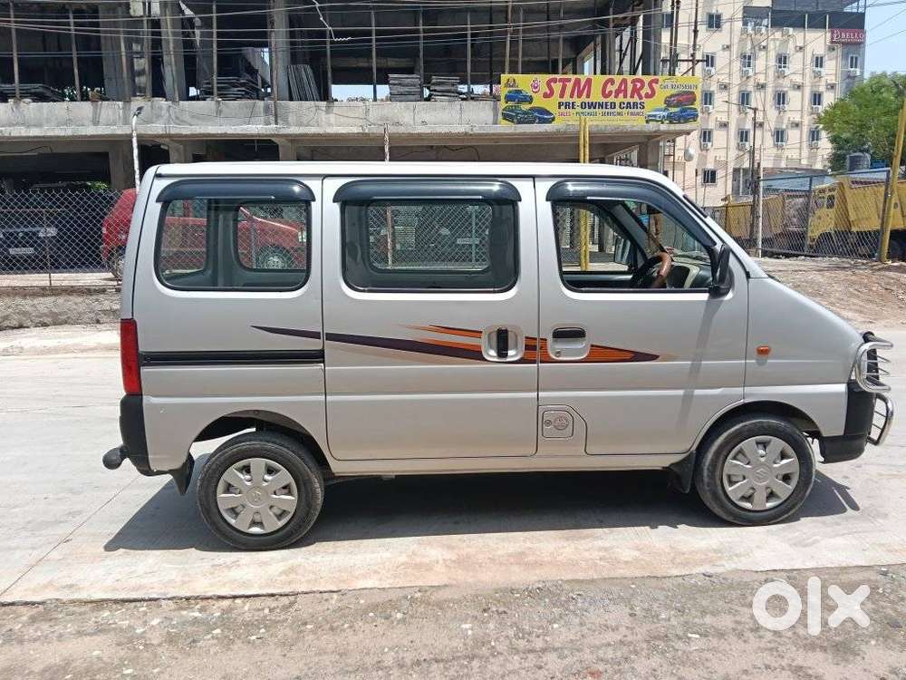 Maruti Suzuki Eeco 5 Seater Ac, 2021, Petrol