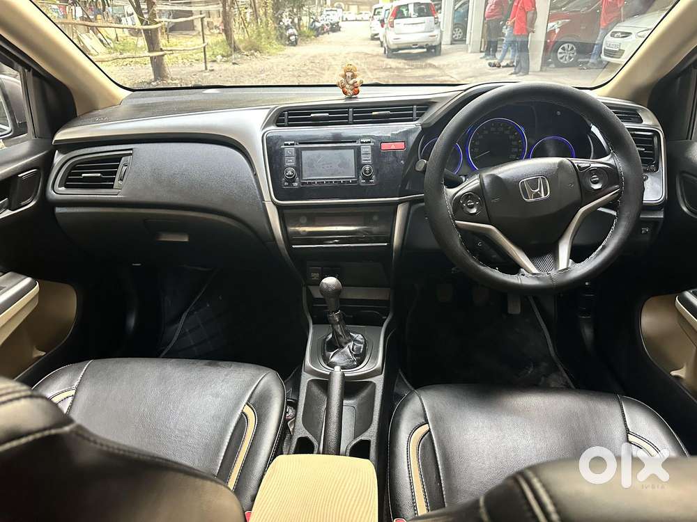 Honda City 2014-2015 V Mt, 2015, Petrol