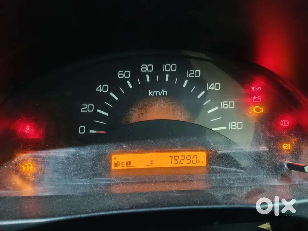 Maruti Suzuki Wagon R 2014 Cng & Hybrids 79200 Km Driven