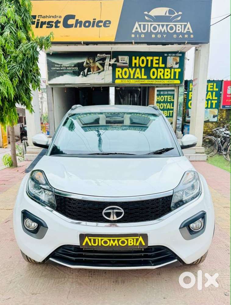 Tata Nexon 1.5 Revotorq Xza Plus Dualtone, 2018, Diesel