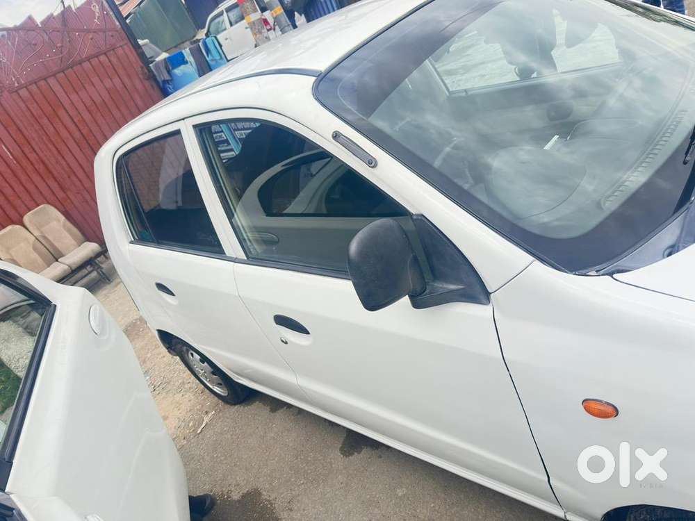Hyundai Santro Xing 2011 Petrol Well Maintained