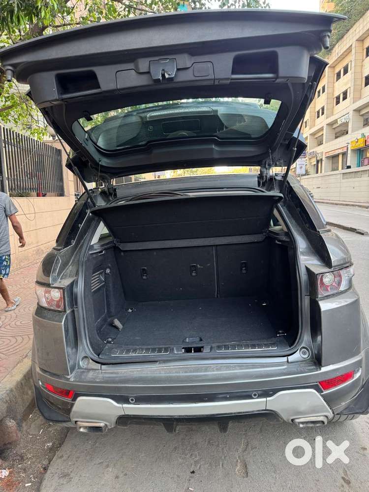 Land Rover Range Evoque Dynamic Sd4, 2013, Diesel