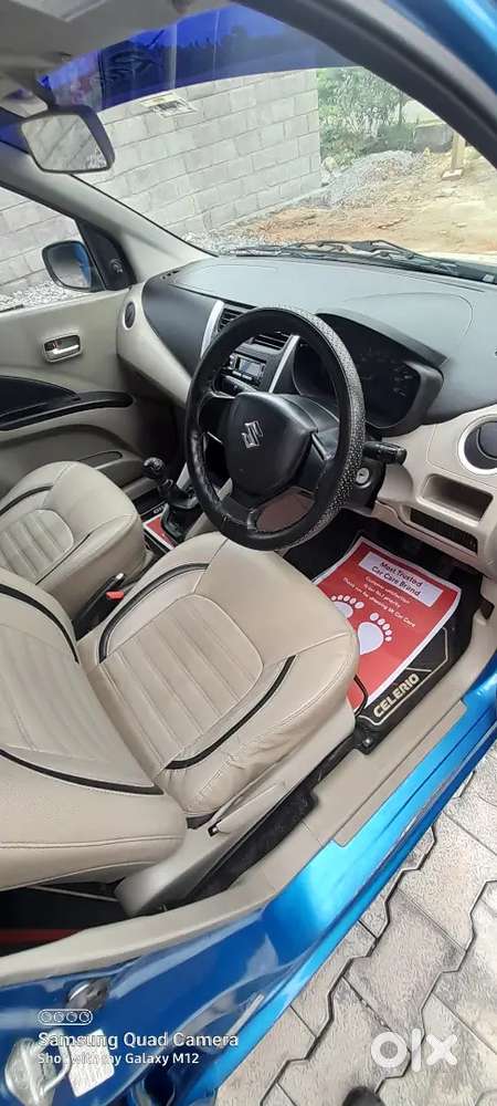 Maruti Suzuki Celerio 2016 Diesel Well Maintained