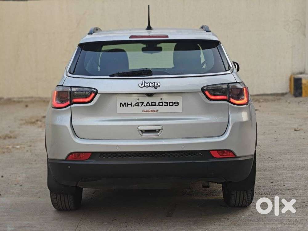 Jeep Compass 2.0 Limited, 2017, Diesel
