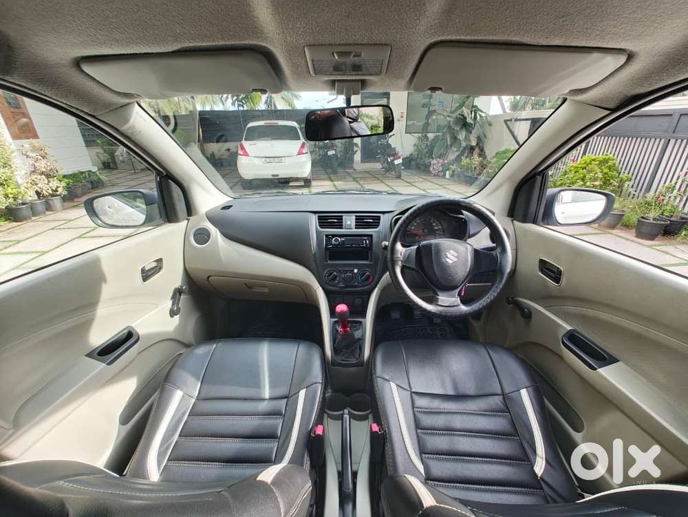 Maruti Suzuki Celerio Ldi, 2015, Diesel