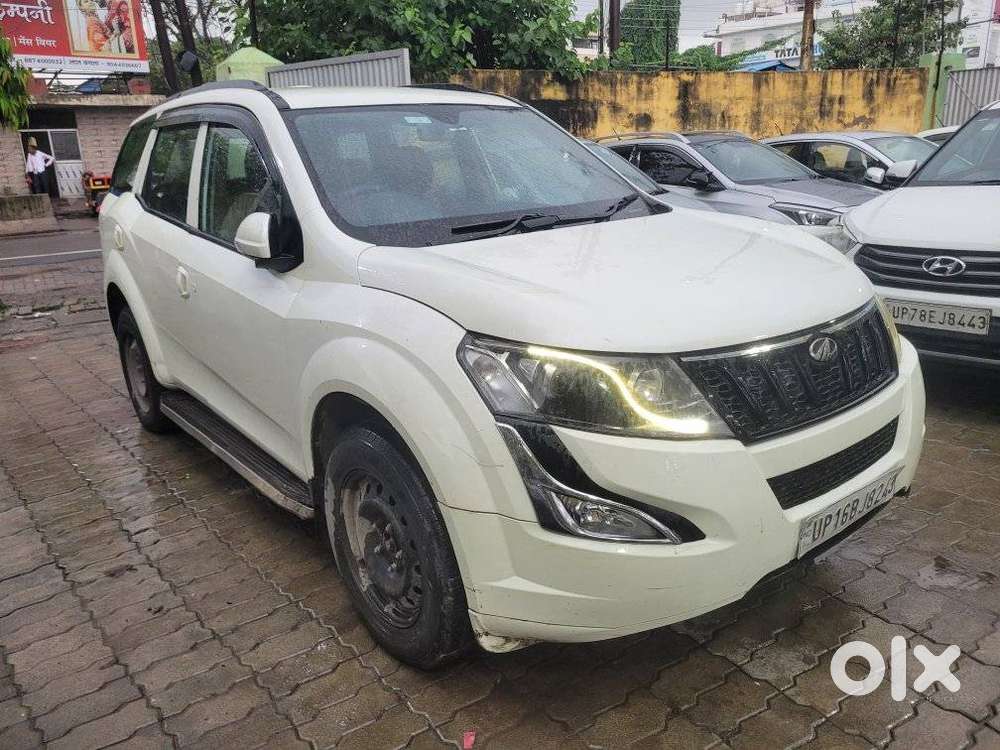 Mahindra Xuv500 W4, 2016, Diesel