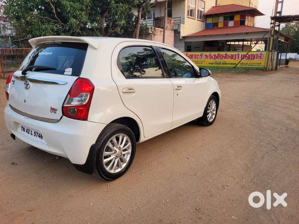 Toyota Etios Liva 2014-2016 Vx, 2015, Petrol