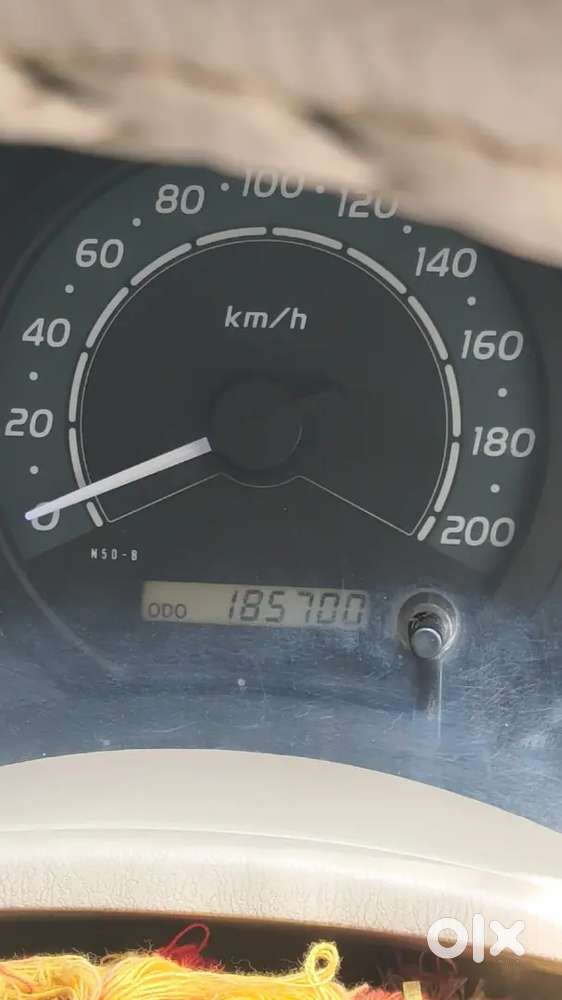 Toyota Innova 2011 Diesel Manual 7 Str