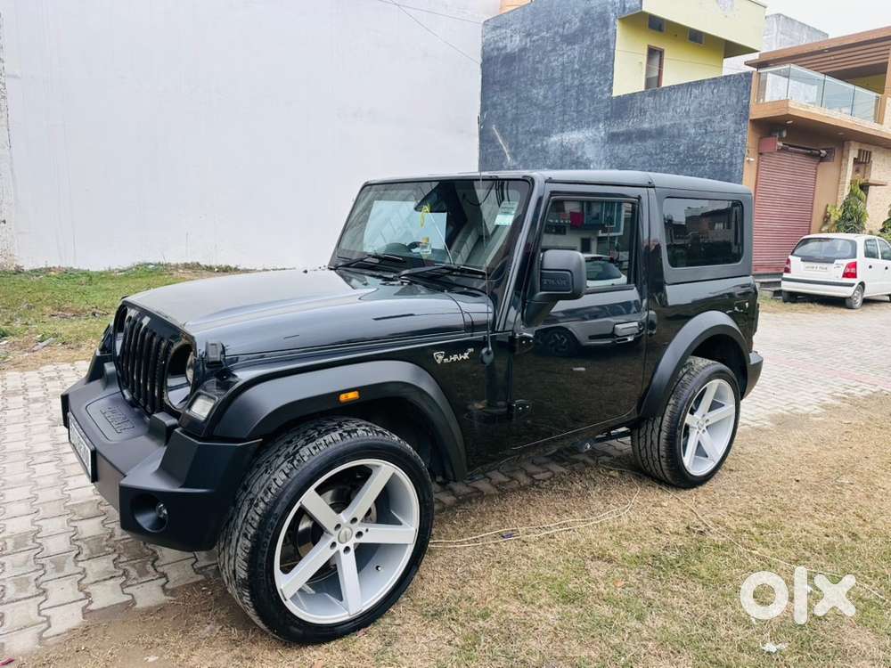 Mahindra Thar Diesel 2022