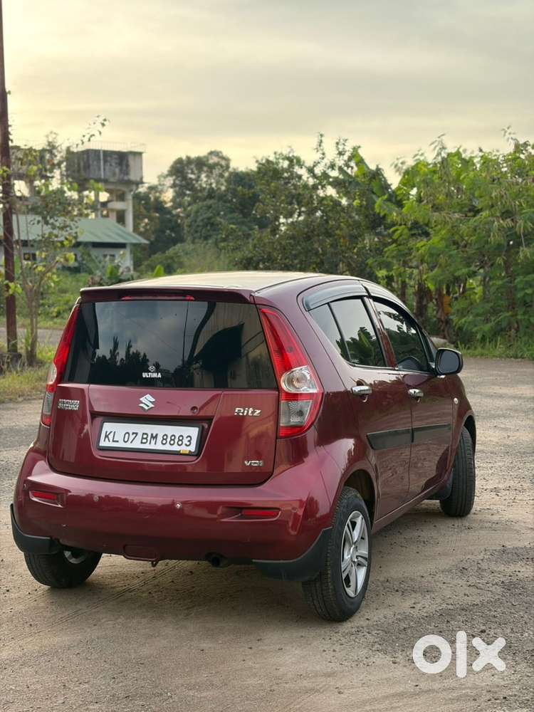 Maruti Ritz Vdi 2010 Km