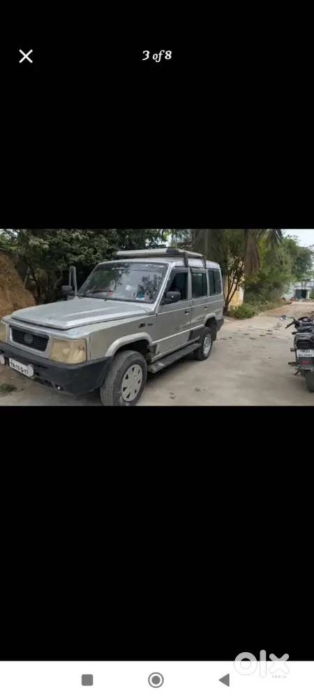 2006 Tata Sumo Victa Diesel Manual 100000 Km