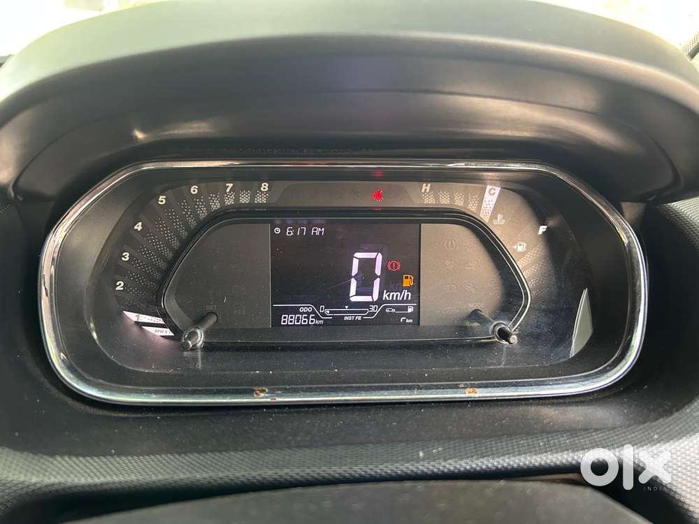 Tata Tiago 1.2 Revotron Xt (o), 2021, Petrol
