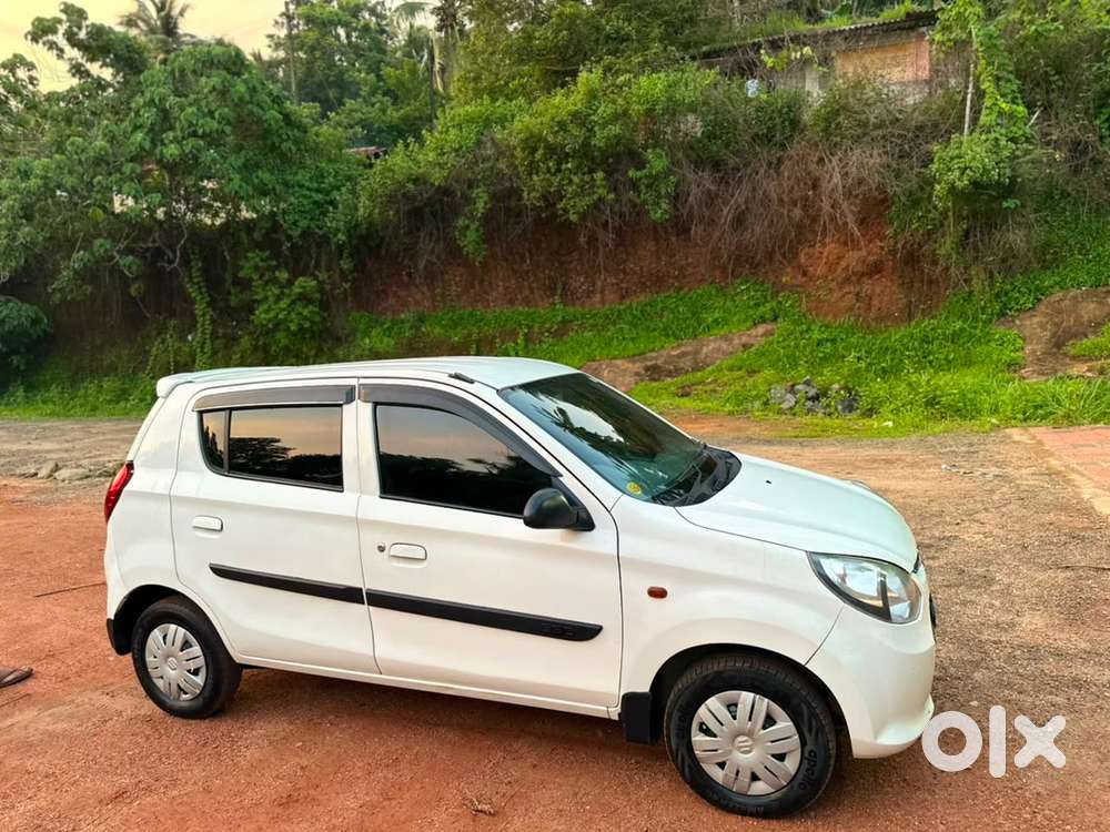 Maruti Suzuki Alto 800 Petrol 2015