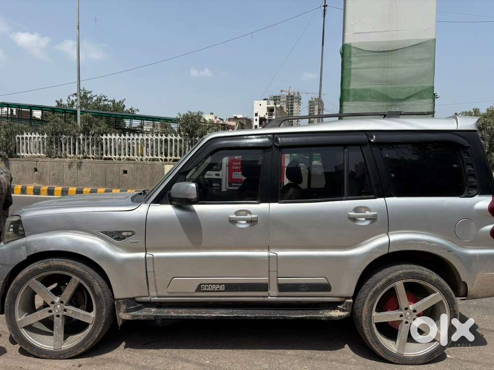 Mahindra Scorpio Diesel 2018
