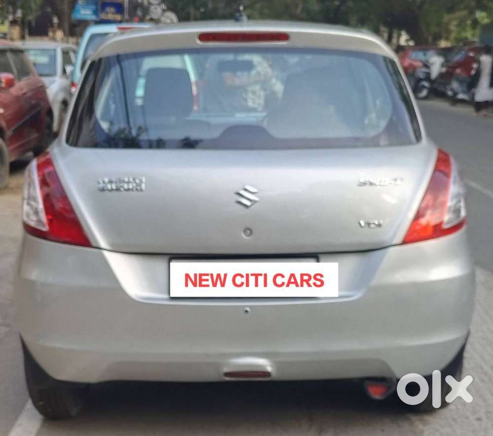 Maruti Suzuki Swift Vdi, 2013, Diesel