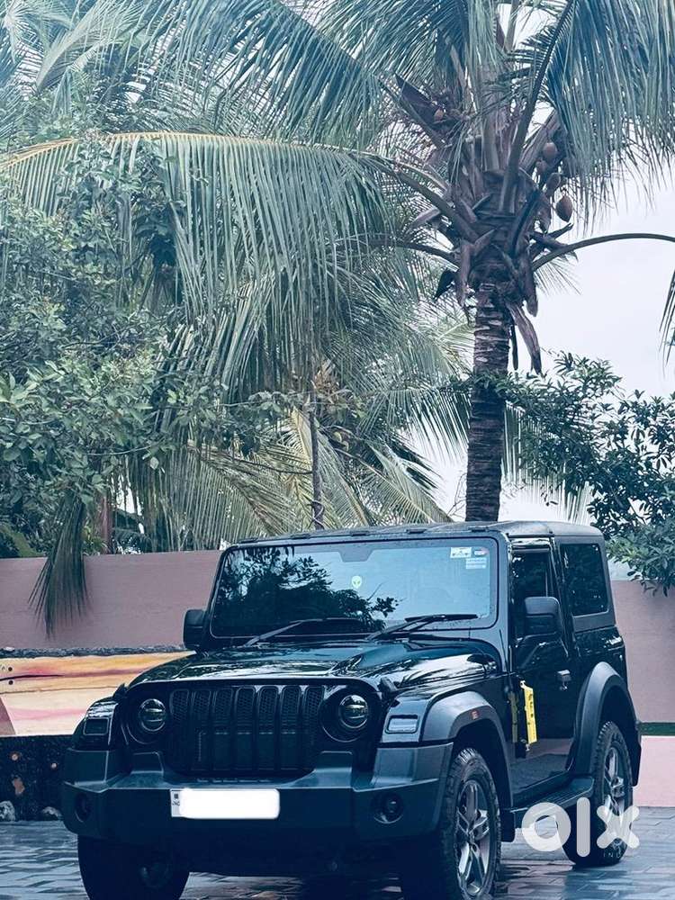 Mahindra Thar 2028 Diesel 4500 Km Driven