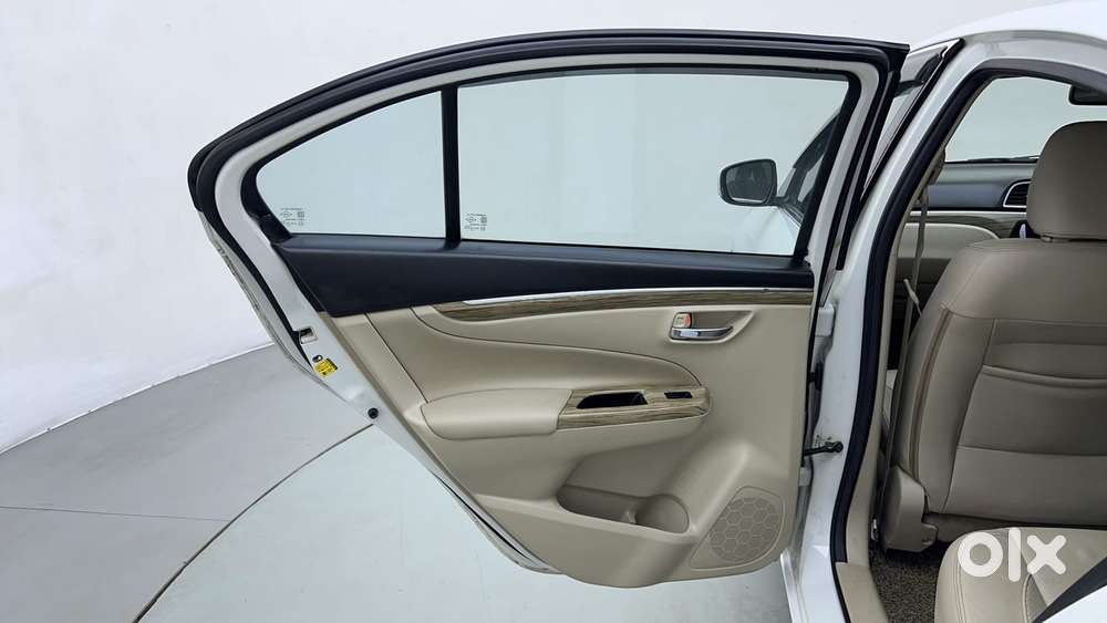Maruti Suzuki Ciaz Alpha 1.5 At, 2022, Petrol