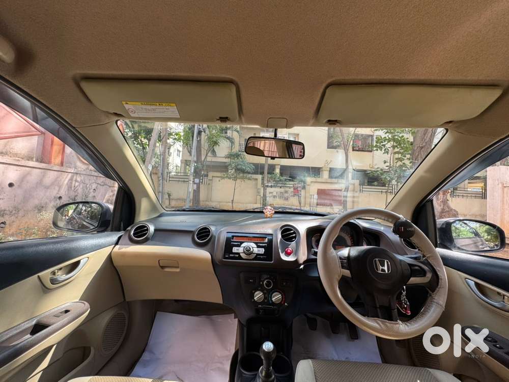 Honda Brio Petrol 2014 Mint Condition.