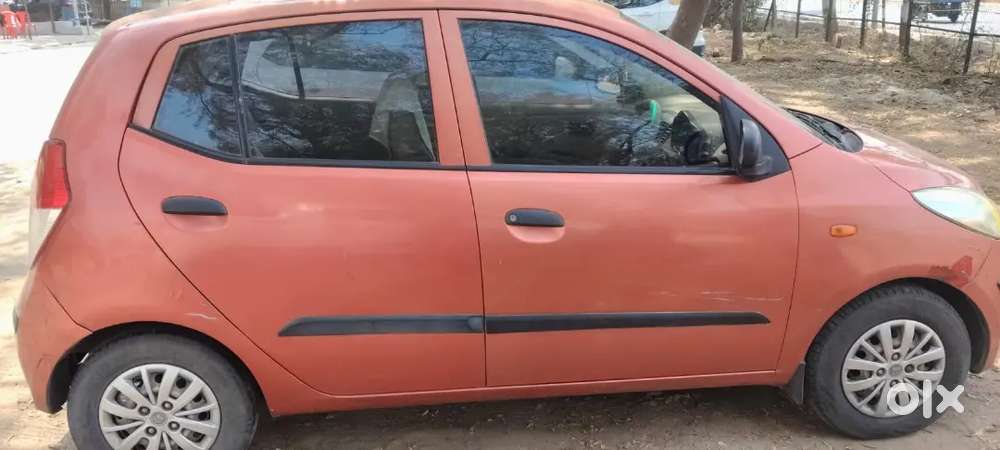 Hyundai I10 2008 Variant