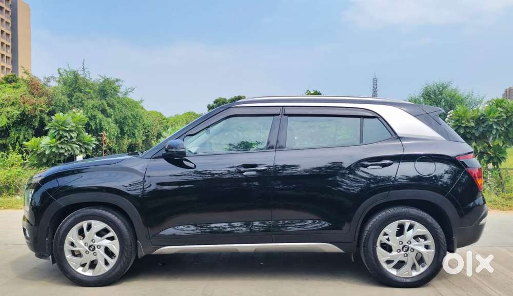 Hyundai Creta 1.6 Sx Vtvt, 2021, Petrol