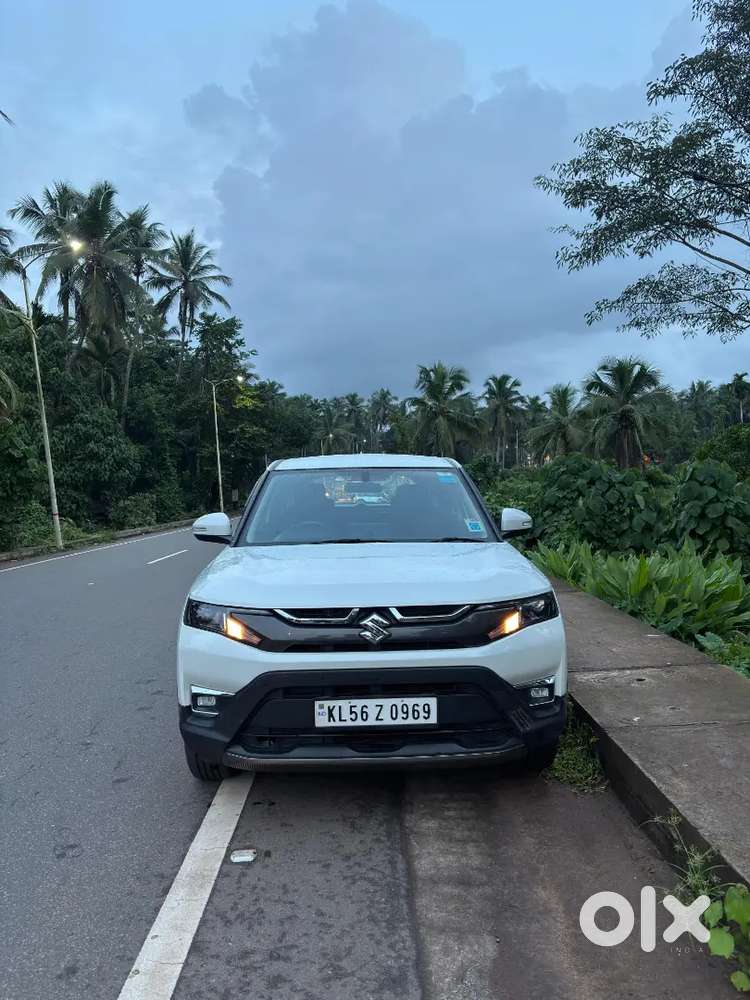 Maruti Suzuki Brezza  2024 First Owner
