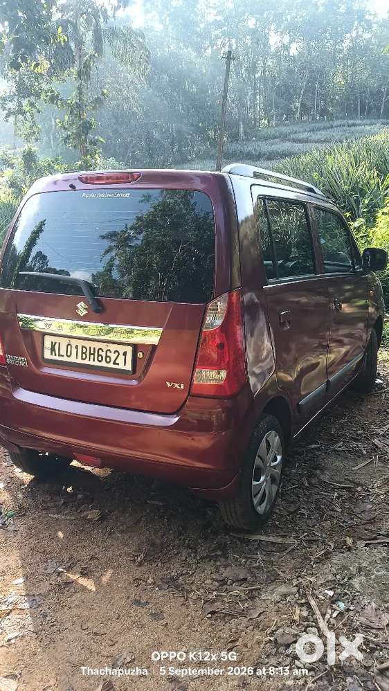 Maruti Wagon R 2012 Plus(o)