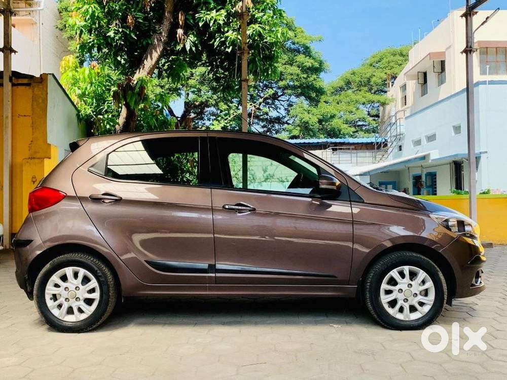 Tata Tiago Xza Plus, 2018, Petrol