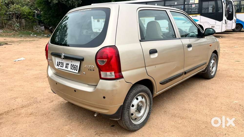 Maruti Suzuki Alto K10 1.0 Lxi, 2011, Petrol