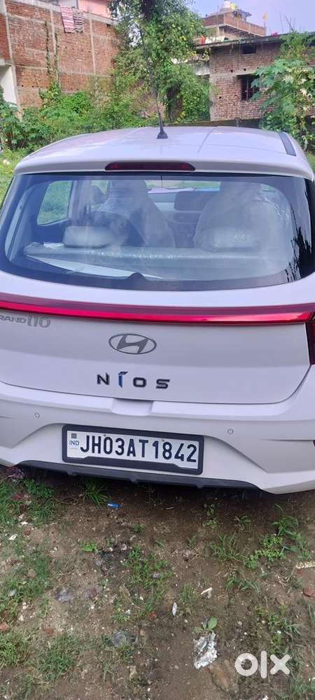 Hyundai Car Manual I10 Nios