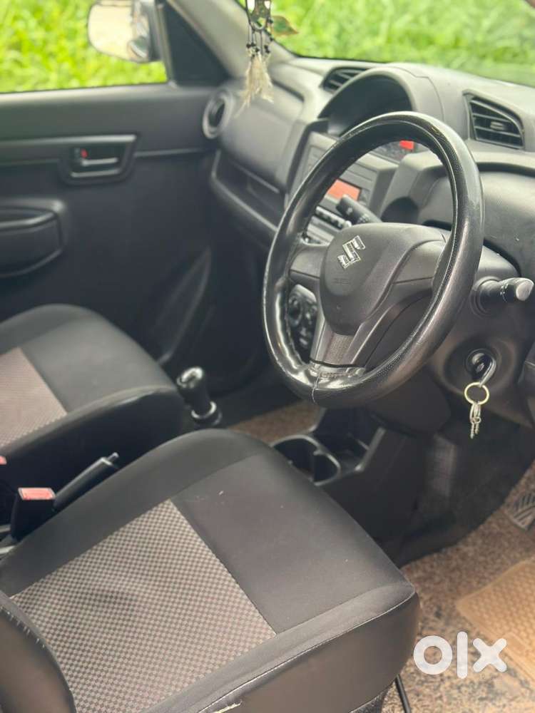 Maruti Suzuki S-presso Vxi, 2021, Petrol