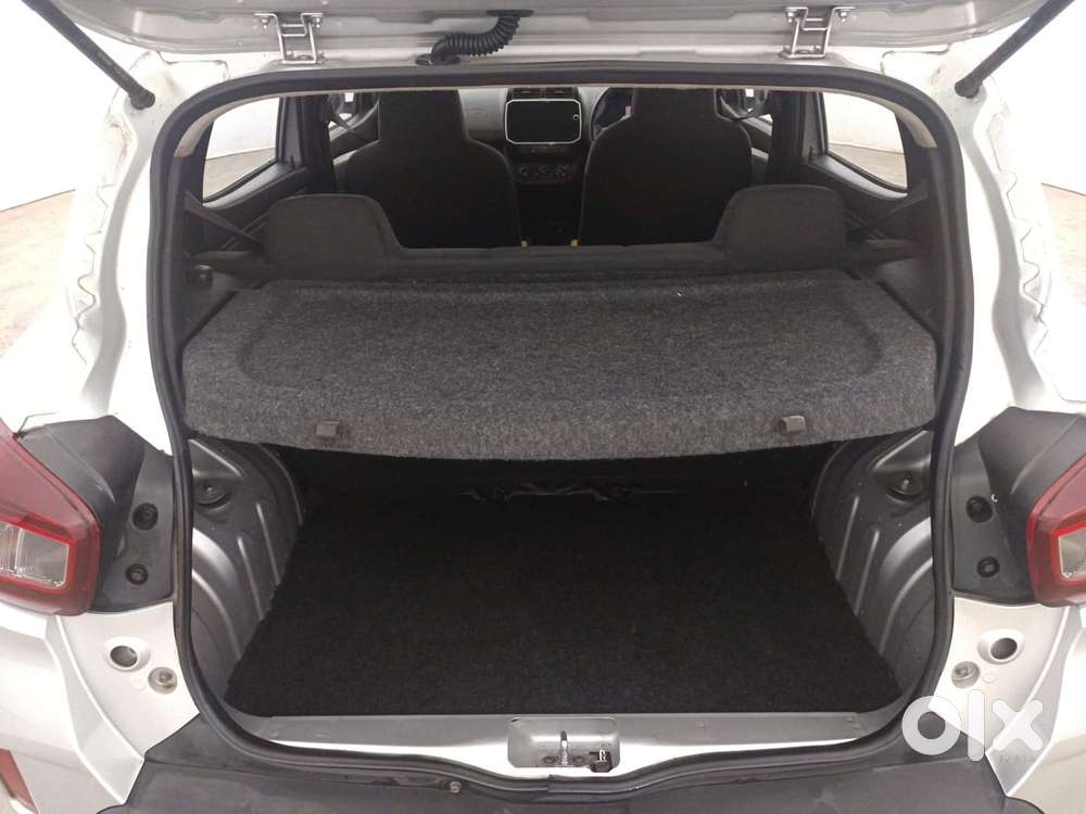 Renault Kwid 2019-ongoing 1.0 Climber Amt, 2022, Petrol