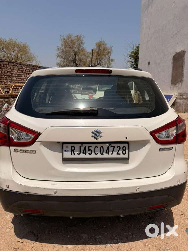 Maruti Suzuki S Cross 2021 Petrol Good Condition