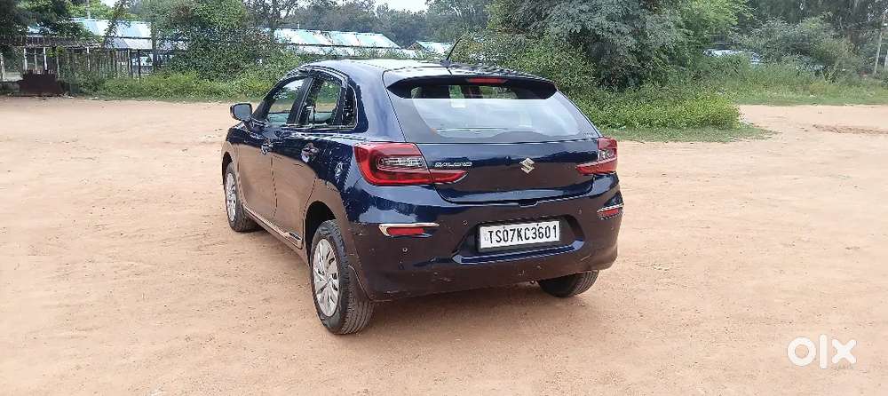 Maruti Suzuki Baleno 2023 Petrol 70000 Km Driven