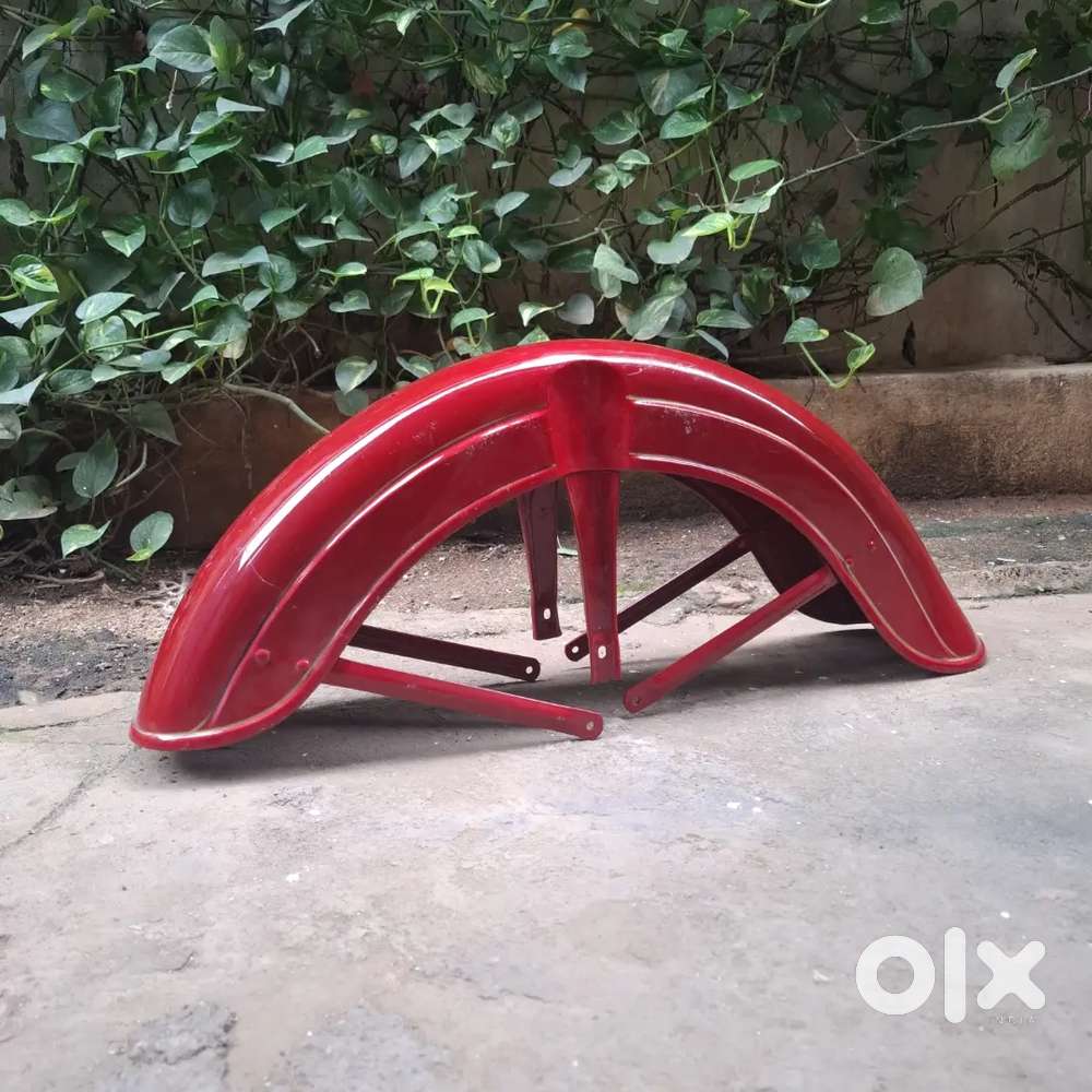 Jawa Roadking Front Mudguard