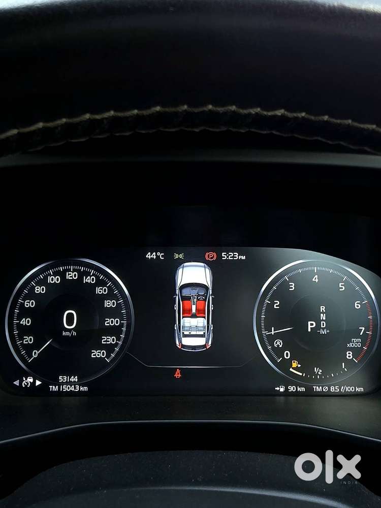 Volvo Xc40 Petrol Automatic 2021