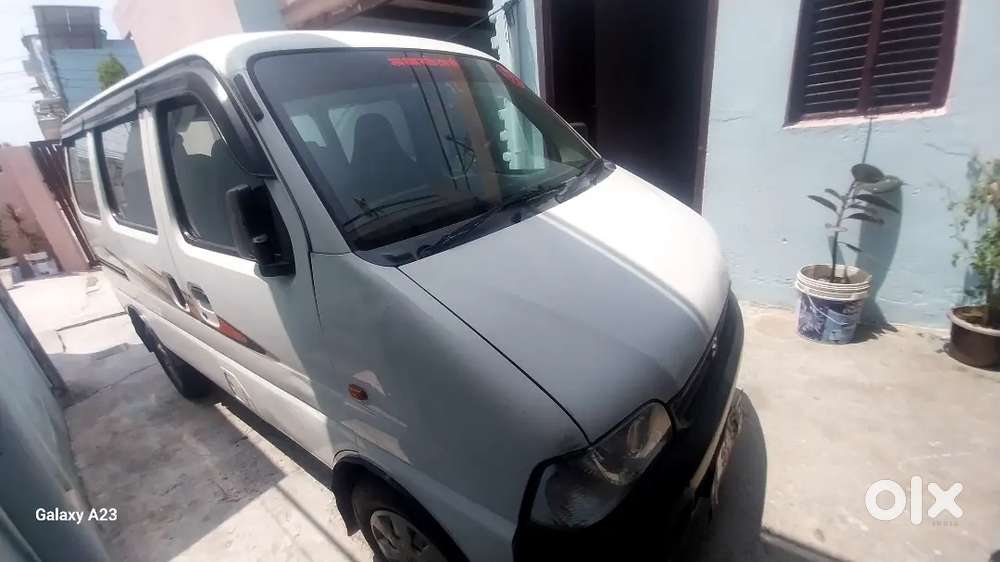 Maruti Suzuki Eeco 2019 Ac Plus Cng