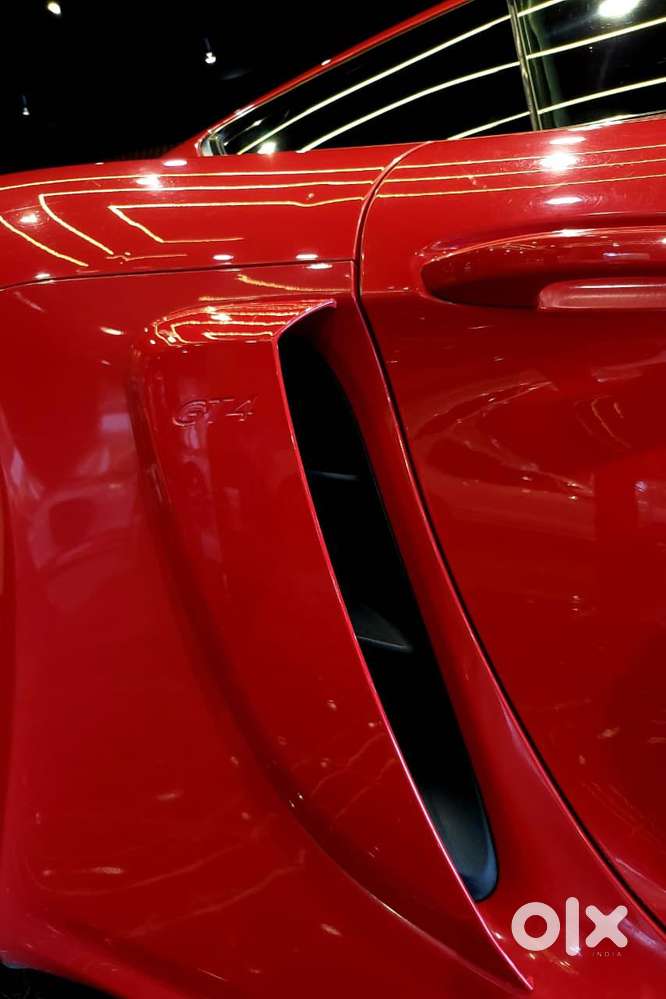 Porsche 718 Cayman, 2019, Petrol