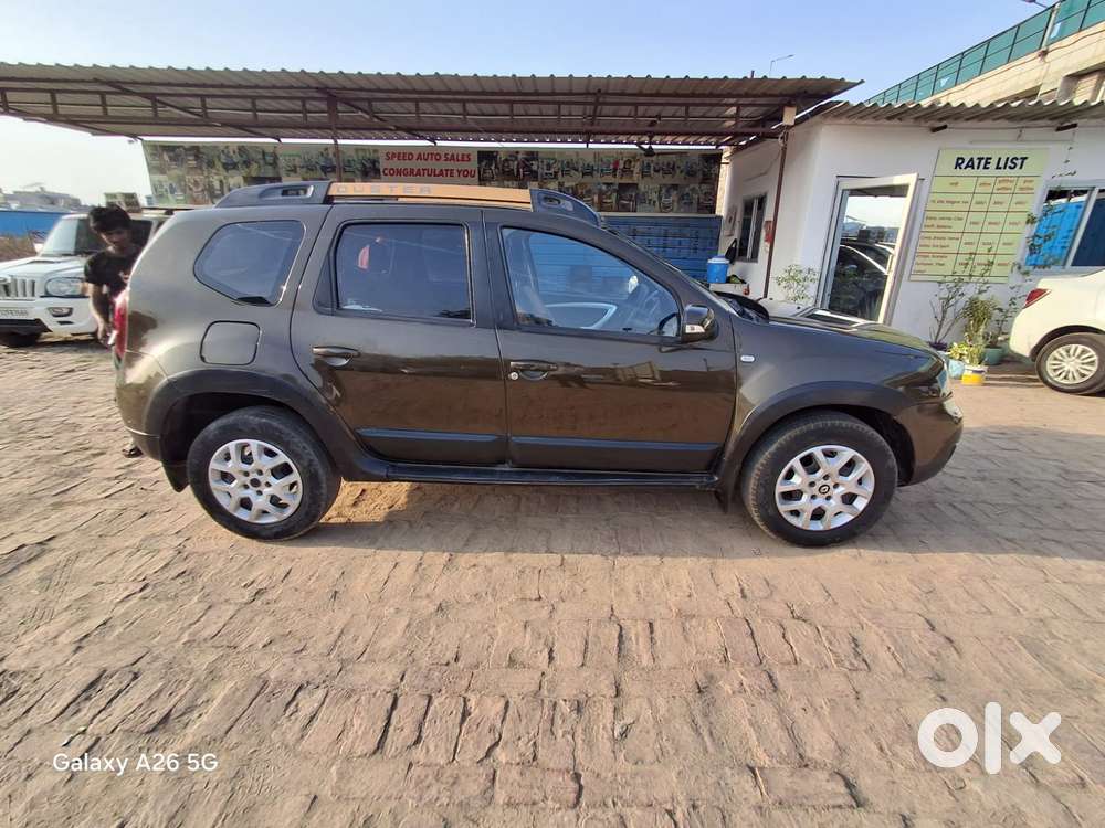 Renault Duster Rxl Pack 85 Diesel, 2017, Diesel