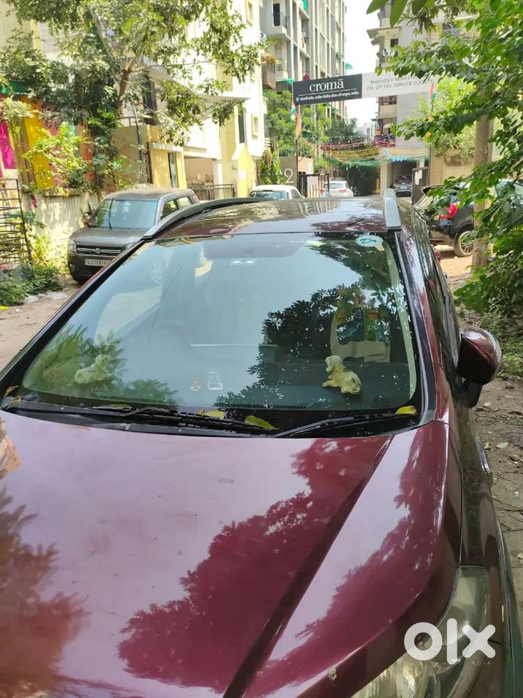 Honda Wr-v 2017 Top Model