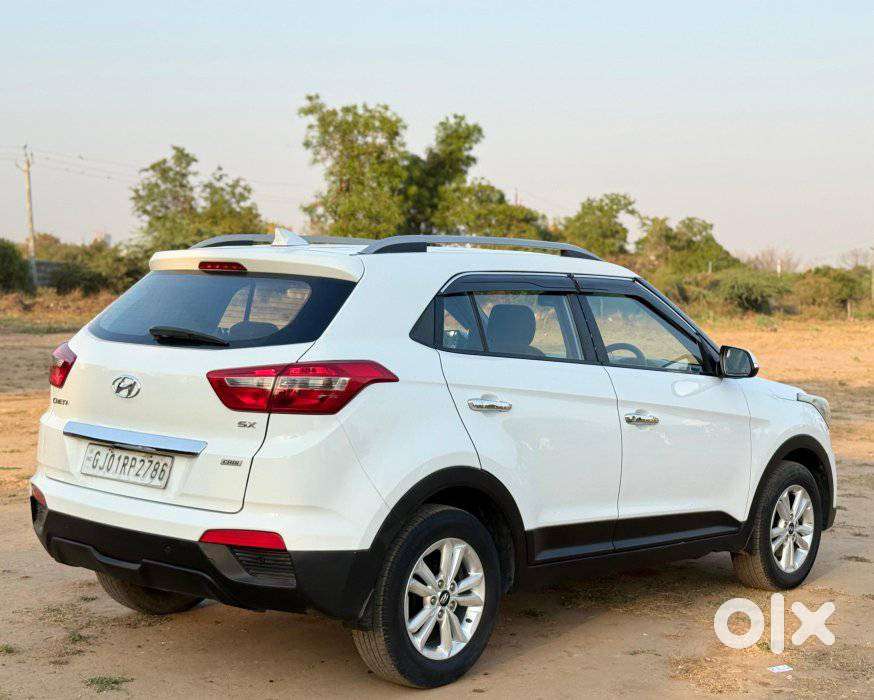 Hyundai Creta 1.6 Sx Plus, 2016, Diesel