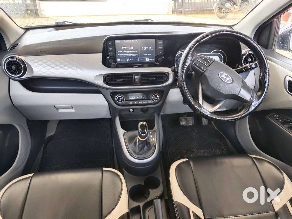 Hyundai Grand I10 Nios Sportz 1.2 Kappa Amt, 2020, Petrol