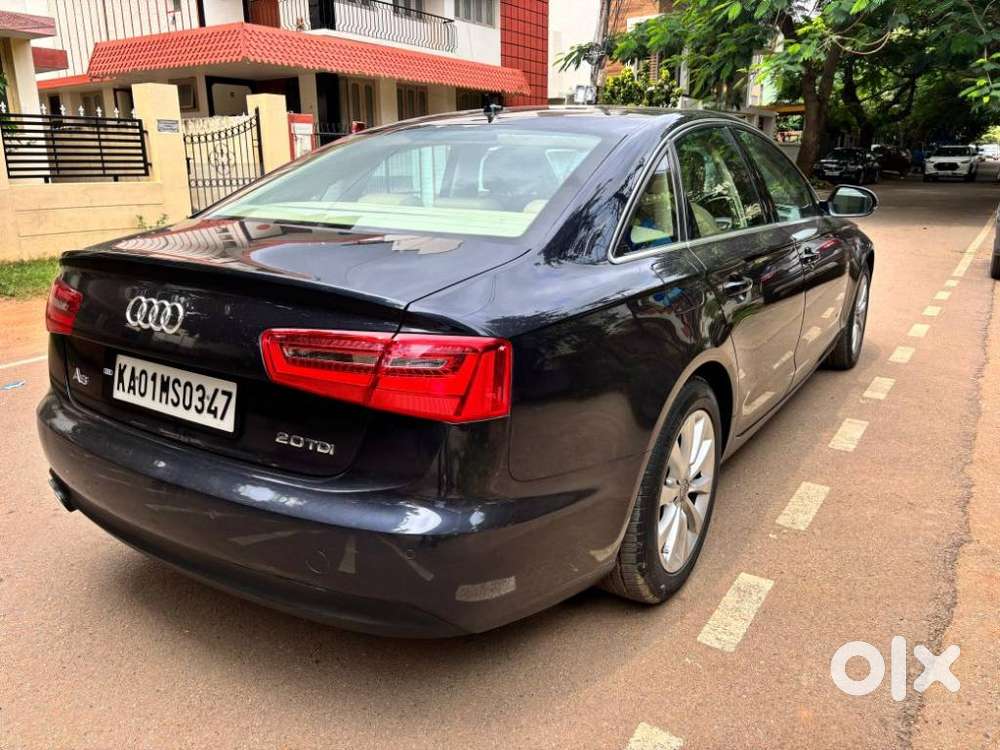 Audi A6 2.0 Tdi, 2015, Diesel