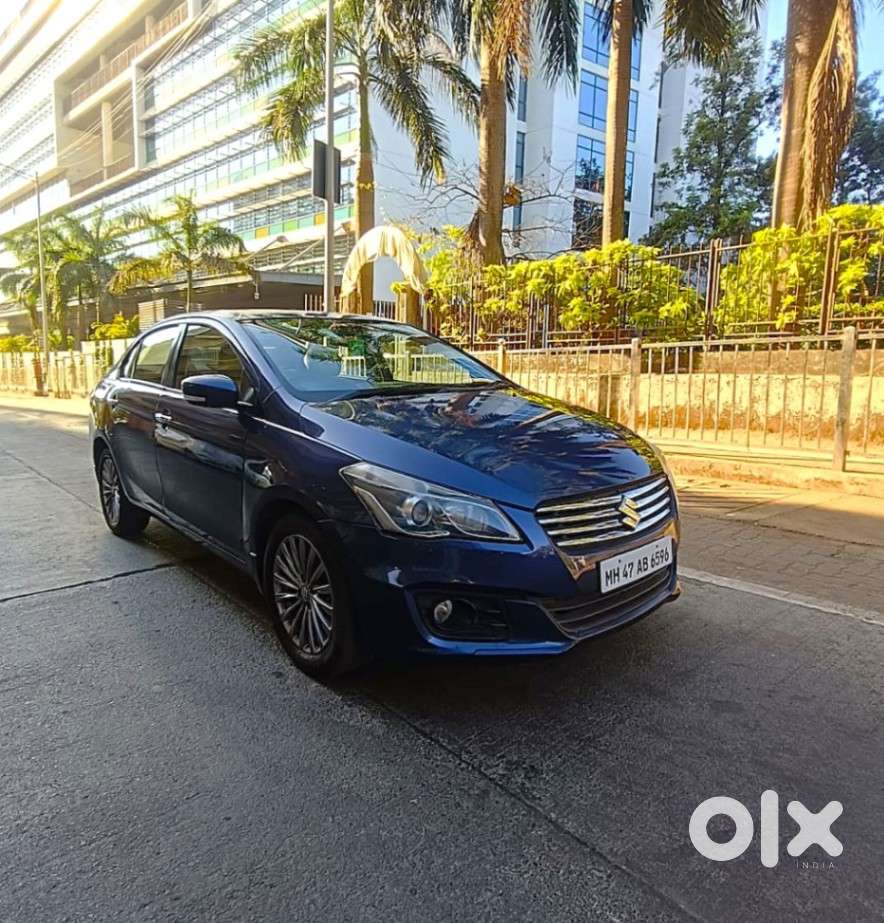 Maruti Suzuki Ciaz Alpha Diesel, 2018, Diesel